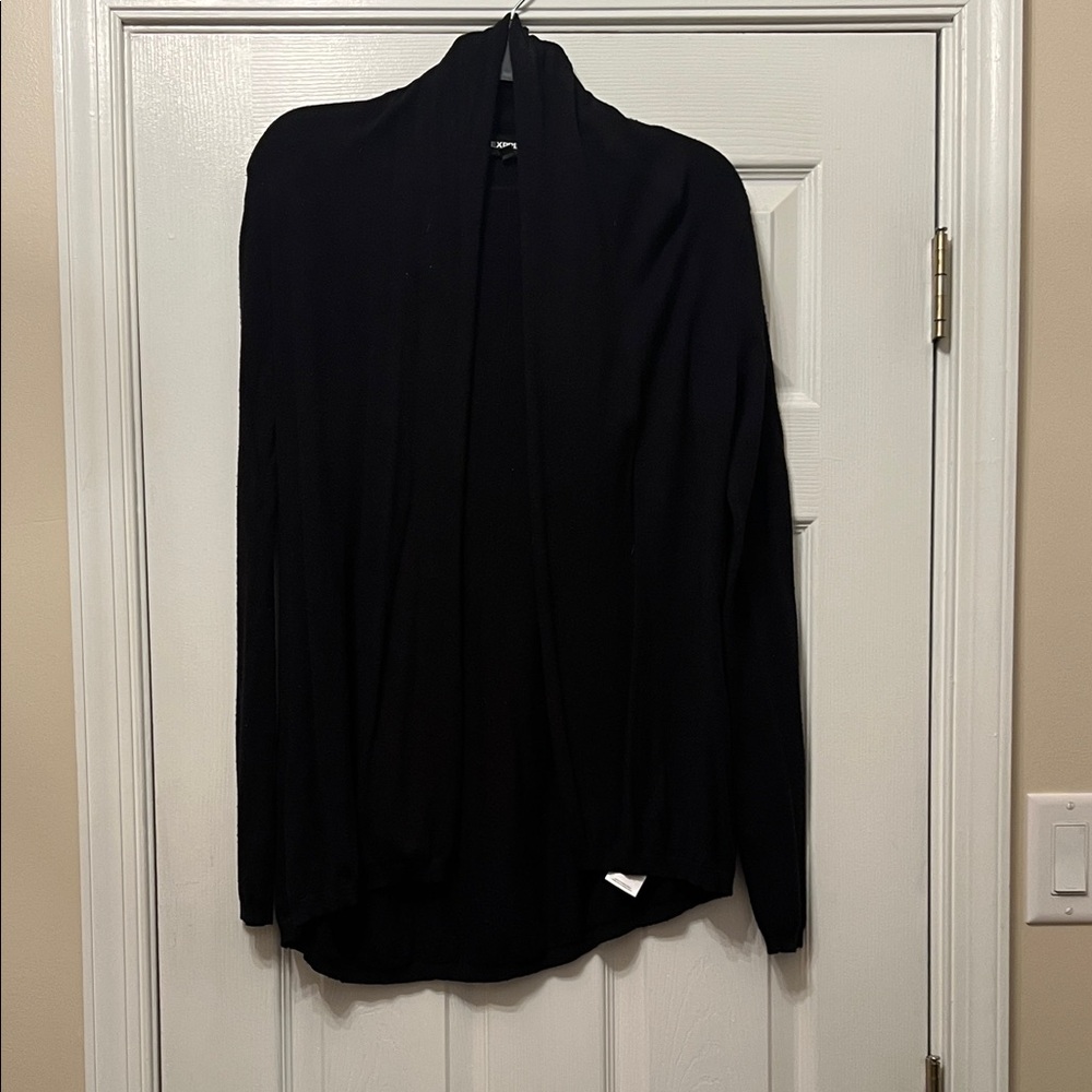 Express Black Women's Top